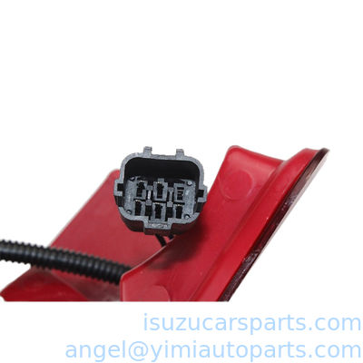 ISUZU DMAX 2007 แสงท้าย ASM RH 8973746650 8980985860