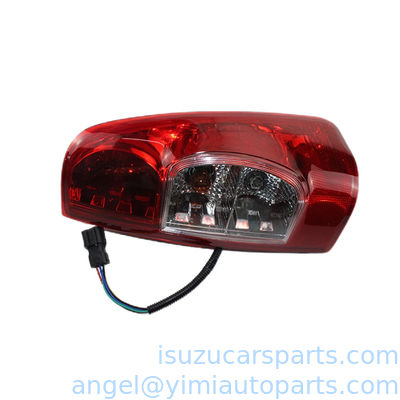 ISUZU DMAX 2007 แสงท้าย ASM RH 8973746650 8980985860