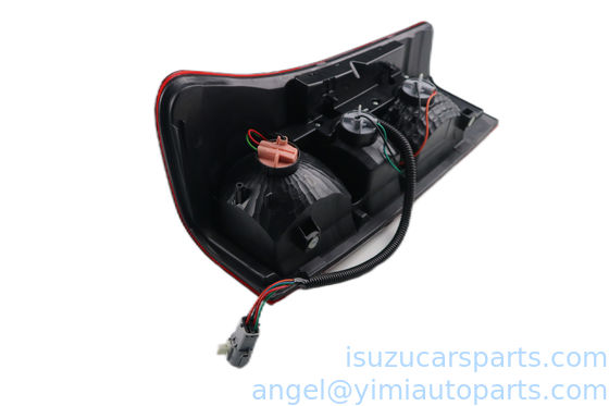 ISUZU DMAX 2012 แสงท้าย ASM L 8981254031