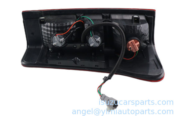 ISUZU DMAX 2012 แสงท้าย ASM L 8981254031