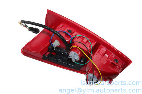 ISUZU DMAX 2007 แสงท้าย ASM RH 8973746660 8980985870