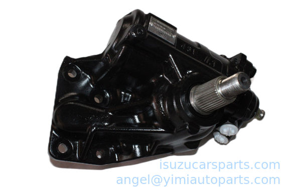 600P NKR77 Isuzu อะไหล่ชัสซี ยูนิตควบคุม 8970697061 8973561051 8982519471
