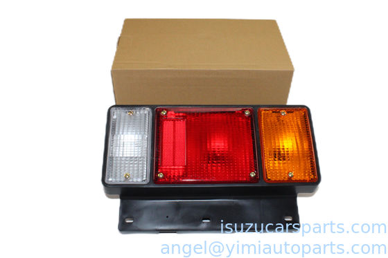 ISUZU 700P แหล่งไฟท้าย 24V ASM L 8972133520