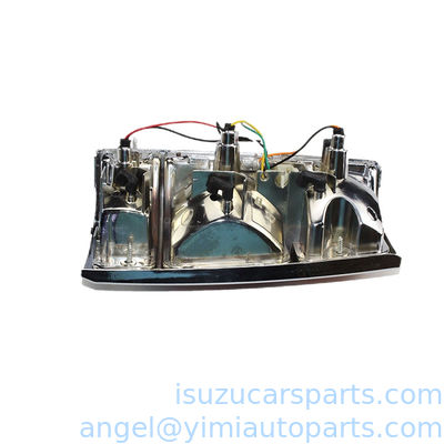 ISUZU TFR54 แสงท้าย ASM R 3716200D 8970687401