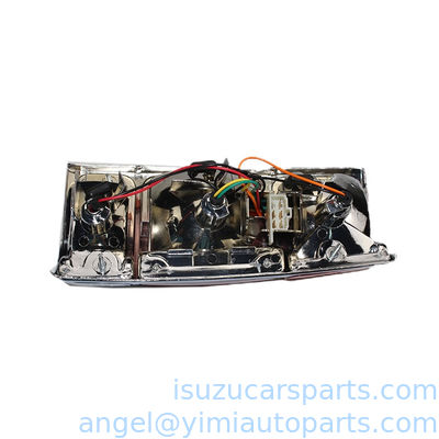 ISUZU TFR54 แสงท้าย ASM L 3716100D 8970687410