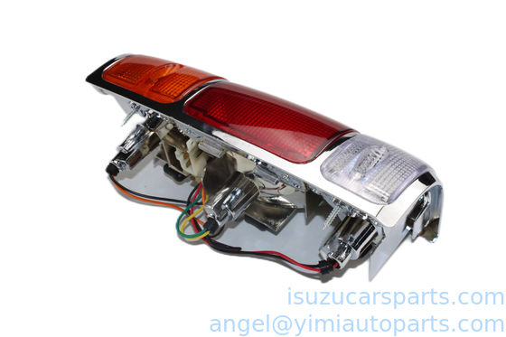 ISUZU TFR54 แสงท้าย ASM L 3716100D 8970687410