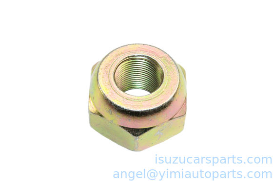 NPR66 70 71 Isuzu ชาซีอะไหล่ NUT WHEEL FRT AXLE RH 8973598070 8944275481