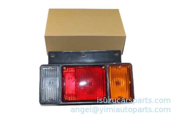 ISUZU NHR NKR LAMP ASM RR หวี RH 8972133440 3773020-802 8941786180