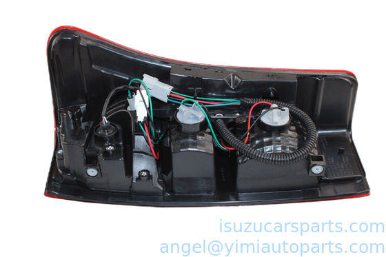ISUZU DMAX 2017 TAILER LIGHT L LED RED 8982330931 สีแดง