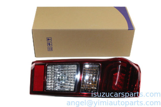 ISUZU DMAX 2017 TAILER LIGHT L LED RED 8982330931 สีแดง