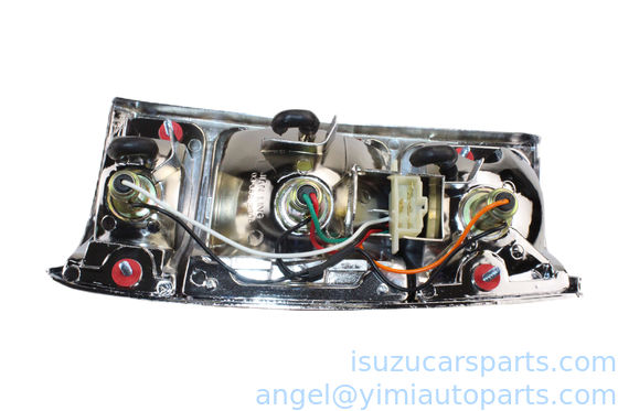 ISUZU TFR54 LAMP ASM; RR หวี RH 3716200D 8971687401 8971210780