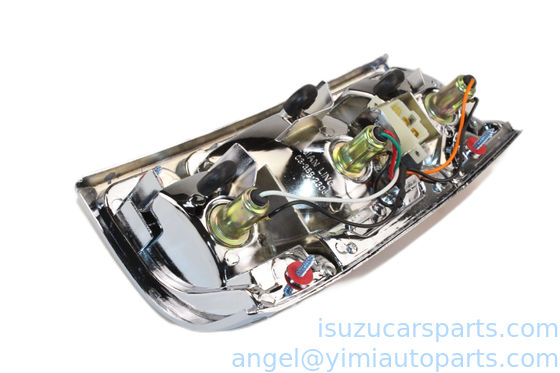 ISUZU TFR54 LAMP ASM; RR หวี RH 3716200D 8971687401 8971210780