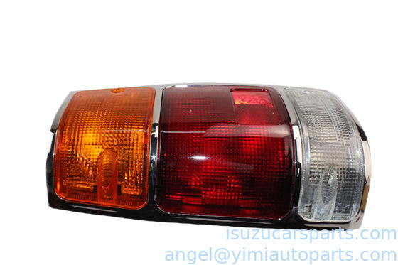 ISUZU TFR54 LAMP ASM; RR หวี RH 3716200D 8971687401 8971210780