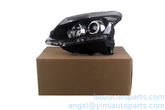 ISUZU DMAX 2012 หัวไฟ ASM ((โดยไม่มีมอเตอร์) LH 8981253835