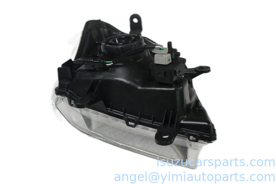 ISUZU DMAX 2002 หัวหลอดไฟ ASSY (สองไฟกับเครื่องยนต์) LH 5972374960