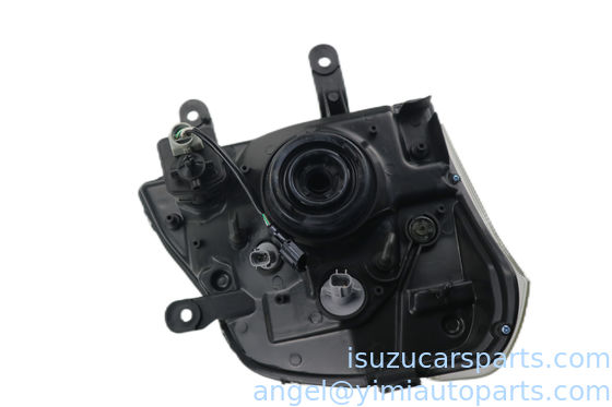 ISUZU DMAX 2002 หัวหลอดไฟ ASSY (สองไฟกับเครื่องยนต์) LH 5972374960