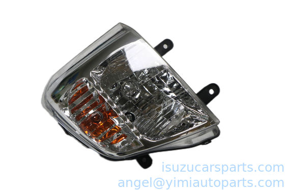 ISUZU DMAX 2002 หัวหลอดไฟ ASSY (สองไฟกับเครื่องยนต์) LH 5972374960