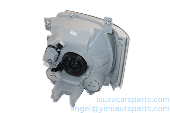 ISUZU 700P 4HK1 LAMP ASM HEAD ((มีมอเตอร์) RH 8980984810 8980954040