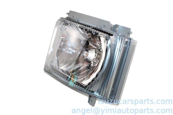 ISUZU 700P 4HK1 LAMP ASM HEAD ((มีมอเตอร์) RH 8980984810 8980954040