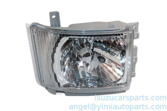ISUZU 700P 4HK1 LAMP ASM HEAD ((มีมอเตอร์) RH 8980984810 8980954040