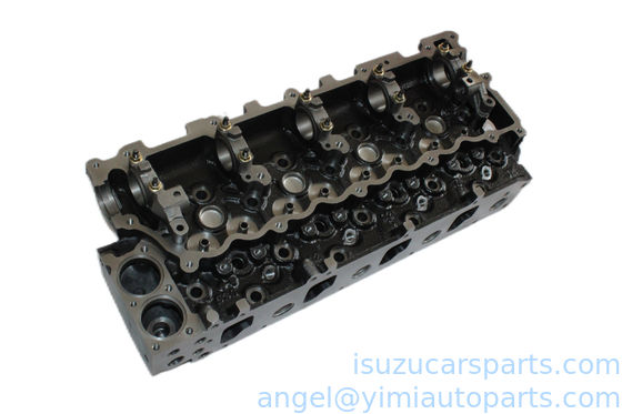 ISUZU NPR 4HG1T หัว ASM CYL 8973583680 8972071331