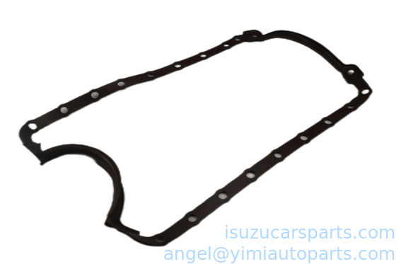 ISUZU NKR55 GASKET OIL PAN TO C/BL 8970801940 8970139740 1009011BBB1 สินค้าที่นํามาขายในประเทศไทย