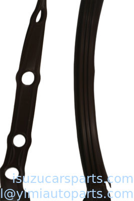ISUZU NKR55 GASKET OIL PAN TO C/BL 8970801940 8970139740 1009011BBB1 สินค้าที่นํามาขายในประเทศไทย