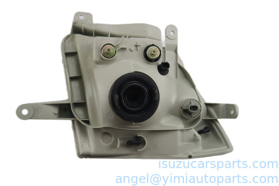 ISUZU DMAX2006 แหลม ASM หัว RH 8973746440 8980799930