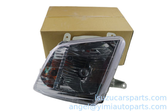 ISUZU DMAX2006 แหลม ASM หัว RH 8973746440 8980799930