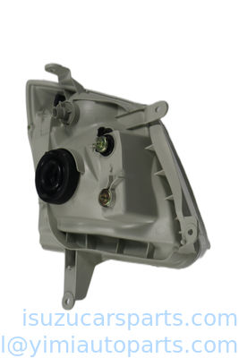 ISUZU DMAX 2006 แหลม ASM หัว LH 8973746450
