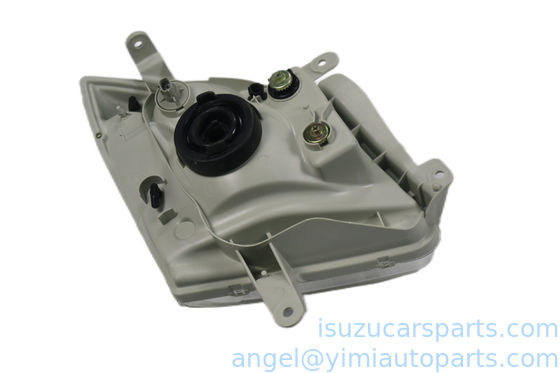 ISUZU DMAX 2006 แหลม ASM หัว LH 8973746450