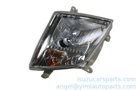 ISUZU DMAX 2006 แหลม ASM หัว LH 8973746450