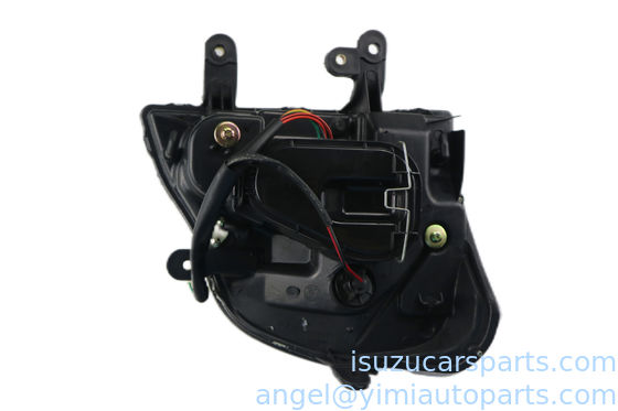 ISUZU DMAX 2002 แหลม ASM หัว LH 8973020991