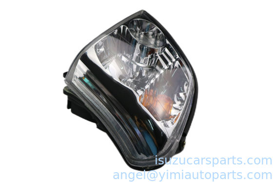 ISUZU DMAX 2002 แหลม ASM หัว LH 8973020991