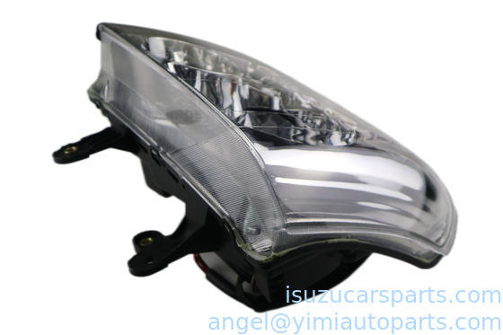 ISUZU DMAX 2002 แหลม ASM หัว LH 8973020991