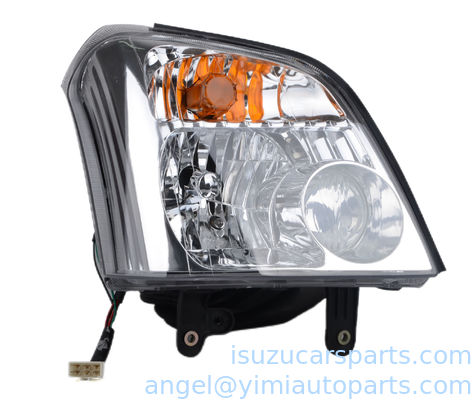 ISUZU DMAX 2002 แหลม ASM หัว LH 8973020991