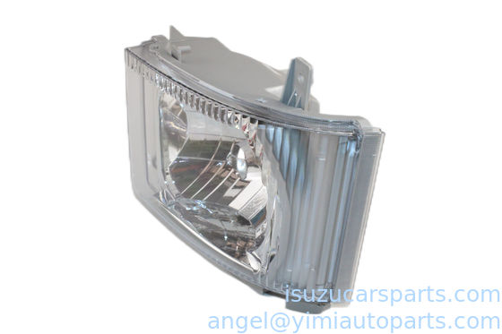 ISUZU 700P 4HK1 หัวไฟ L 8980984821 8980954050