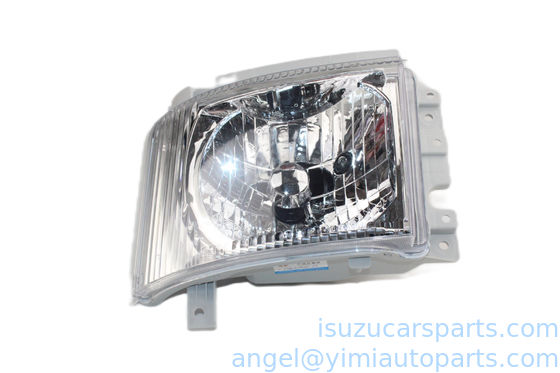 ISUZU 700P 4HK1 LAMP หัว ASM L 8980984822 8980954052