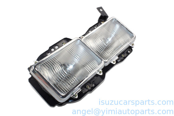 ISUZU BZ NHR NKR LAMP หัว ASM R 8970152860