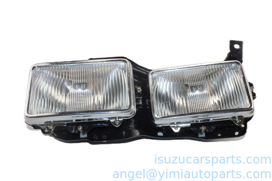 ISUZU BZ NHR NKR LAMP หัว ASM R 8970152860