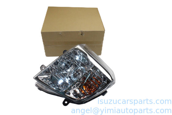 ISUZU DMAX 2002 แหลม ASM หัว RH 8972374950 8973648010