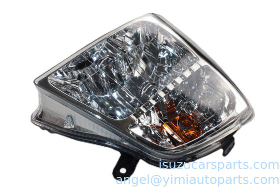 ISUZU DMAX 2002 แหลม ASM หัว RH 8972374950 8973648010
