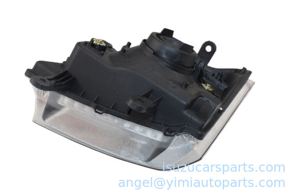 ISUZU DMAX 2002 แหลม ASM หัว RH 8972374950 8973648010