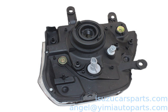 ISUZU DMAX 2002 แหลม ASM หัว RH 8972374950 8973648010