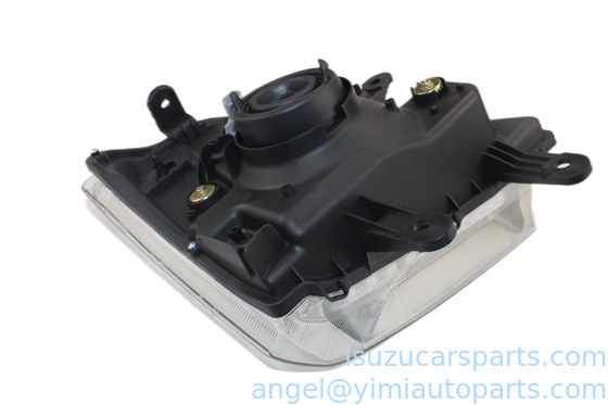 ISUZU DMAX 2002 แหลม ASM หัว LH 8972374961 8973648021