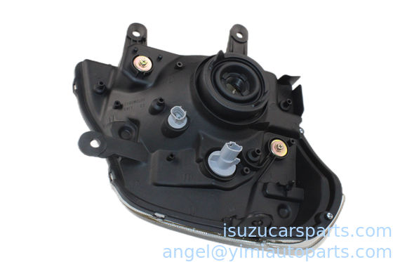 ISUZU DMAX 2002 แหลม ASM หัว LH 8972374961 8973648021