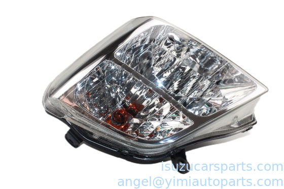 ISUZU DMAX 2002 แหลม ASM หัว LH 8972374961 8973648021