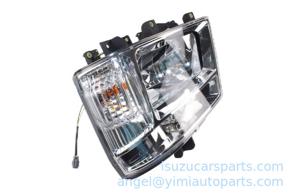 ISUZU N900 12V หัวไฟ LH N900-37721001