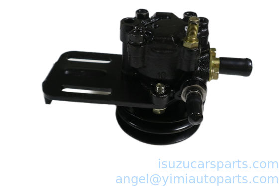 TFR54 4JB1 Isuzu Steering Pump 340701003 8970414690 8970849501 8970849530