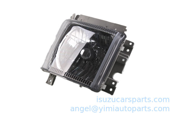 ISUZU 700P 4HK1 หัวไฟ L 8980984821 8980954050